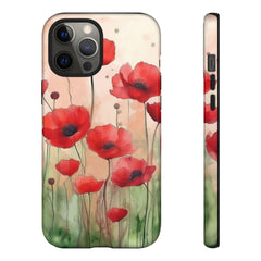 iPhone Tough Case: Winter