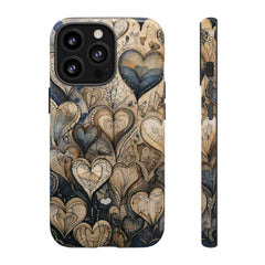 iPhone Tough Case: True Heart