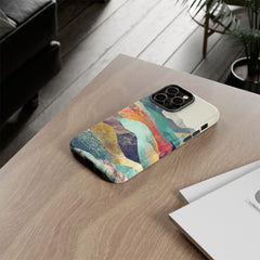 iPhone Tough MagSafe Case: Earth