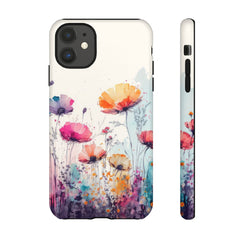 iPhone Tough Case: Spring