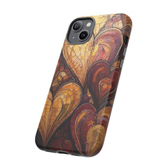 iPhone Tough MagSafe Case: Pure Heart