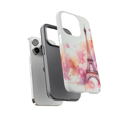 iPhone Tough MagSafe Case: Paris