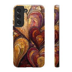 Samsung Tough Case: Pure Heart
