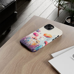 iPhone Tough MagSafe Case: Spring