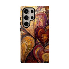 Samsung Tough Case: Pure Heart