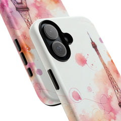 iPhone Tough MagSafe Case: Paris