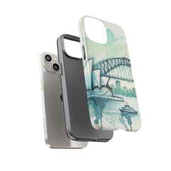 iPhone Tough MagSafe Case: Sydney