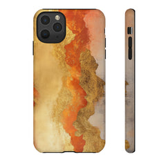 iPhone Tough Case: Fire
