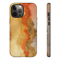 iPhone Tough Case: Fire