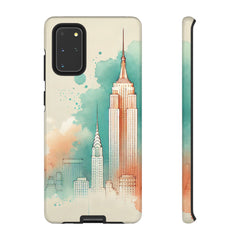 Samsung Tough Case: New York