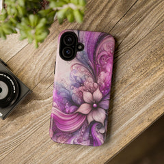 iPhone Tough Case: Serenity