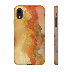 iPhone Tough Case: Fire