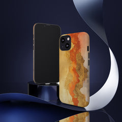 iPhone Tough Case: Fire