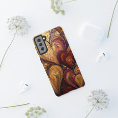 Samsung Tough Case: Pure Heart