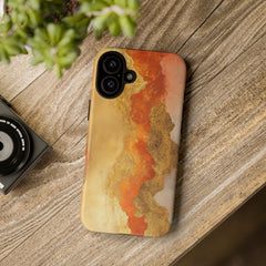iPhone Tough Case: Fire