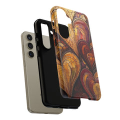 Samsung Tough Case: Pure Heart