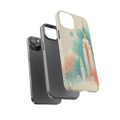 iPhone Tough MagSafe Case: New York