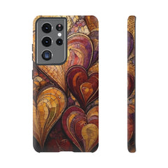 Samsung Tough Case: Pure Heart