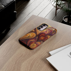 Samsung Tough Case: Pure Heart