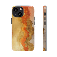 iPhone Tough Case: Fire