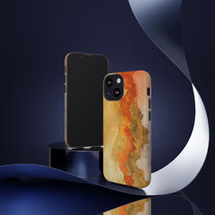iPhone Tough Case: Fire