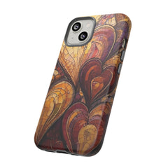 iPhone Tough Case: Pure Heart