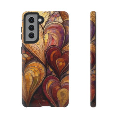 Samsung Tough Case: Pure Heart