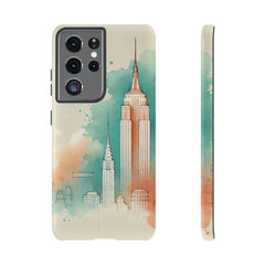 Samsung Tough Case: New York