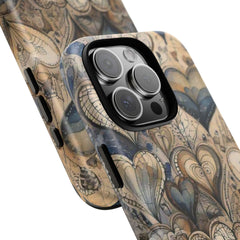 iPhone Tough MagSafe Case: True Heart