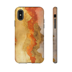 iPhone Tough Case: Fire