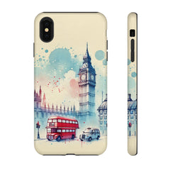 iPhone Tough Case: London