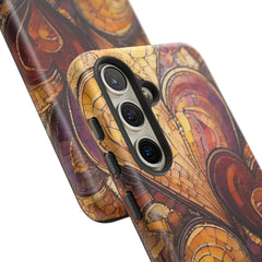 Samsung Tough Case: Pure Heart