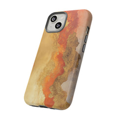 iPhone Tough Case: Fire