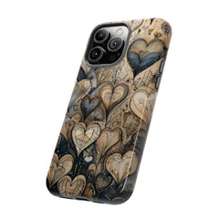 iPhone Tough MagSafe Case: True Heart