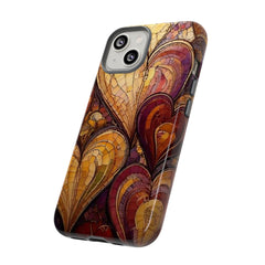 iPhone Tough MagSafe Case: Pure Heart