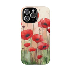 iPhone Tough MagSafe Case: Winter