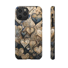 iPhone Tough Case: True Heart