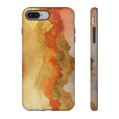 iPhone Tough Case: Fire