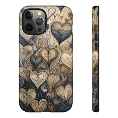 iPhone Tough Case: True Heart