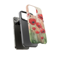 iPhone Tough MagSafe Case: Winter