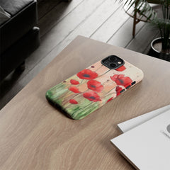 iPhone Tough Case: Winter