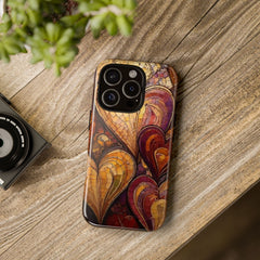 iPhone Tough MagSafe Case: Pure Heart