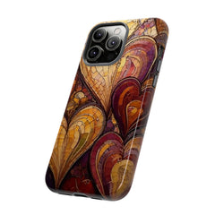 iPhone Tough MagSafe Case: Pure Heart