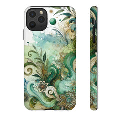 iPhone Tough Case: Enchantment