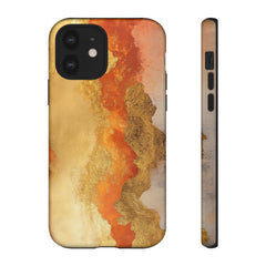 iPhone Tough Case: Fire