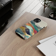 iPhone Tough MagSafe Case: Earth