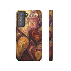 Samsung Tough Case: Pure Heart
