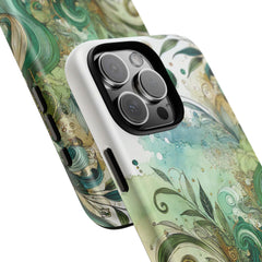 iPhone Tough MagSafe Case: Enchantment