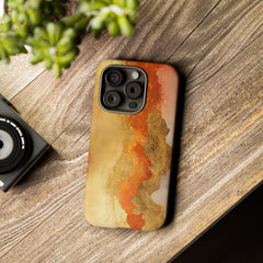 iPhone Tough Case: Fire