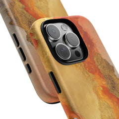 iPhone Tough Case: Fire
